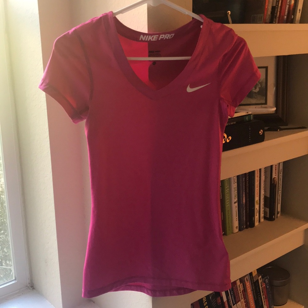 Nike Pro Short Sleeve Top